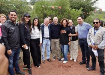 SAN LUIS POTOSÍ ESTRENA UN BOSQUE PARA APRENDER DE LA NATURALEZA Y PROTEGER SU BIODIVERSIDAD .