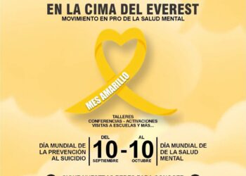 GOBIERNO MUNICIPAL Y DIRECCIÓN DE ATENCIÓN A LAS JUVENTUDES BRINDAN ORIENTACIÓN SOBRE SALUD MENTAL.