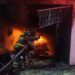 13 PERRITOS MUEREN EN INCENDIO TRAS FESTEJOS EN CDMX.