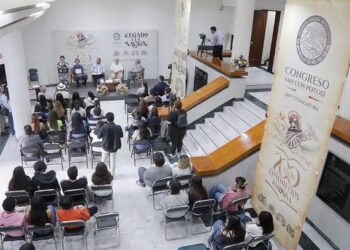 CONGRESO DEL ESTADO LLEVA A CABO CONVERSATORIO “HITO DE JUSTICIA SOCIAL: ABOLICIÓN DE LA ESCLAVITUD” QUE ANALIZA EL DECRETO DE 1827 EN SAN LUIS POTOSÍ