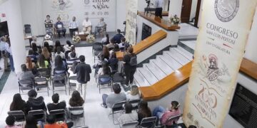 CONGRESO DEL ESTADO LLEVA A CABO CONVERSATORIO “HITO DE JUSTICIA SOCIAL: ABOLICIÓN DE LA ESCLAVITUD” QUE ANALIZA EL DECRETO DE 1827 EN SAN LUIS POTOSÍ