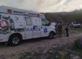 LOCALIZAN SIN VIDA A HOMBRE DE 32 AÑOS EN LA CAÑADA DEL LOBO.