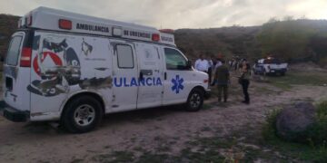 LOCALIZAN SIN VIDA A HOMBRE DE 32 AÑOS EN LA CAÑADA DEL LOBO.