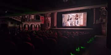 DIGGER DE IÑÁRRITU LLEGA A CINETECA ALAMEDA