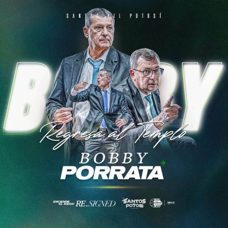SANTOS DEL POTOSÍ ESTRENA A HECTOR “BOBBY”