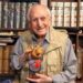MUERE PEPPINO MAZZULLO, VOZ ORIGINAL DE TOPO GIGIO