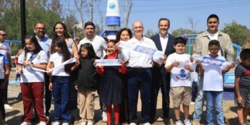 PARQUE DE MORALES RENACE PARA LAS FAMILIAS POTOSINAS; GALINDO ENTREGA REHABILITACIÓN INTEGRAL