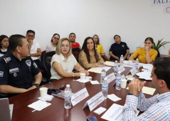 REFUERZAN SEGURIDAD Y ESPACIOS PÚBLICOS PARA MUJERES EN LA CAPITAL.