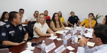 REFUERZAN SEGURIDAD Y ESPACIOS PÚBLICOS PARA MUJERES EN LA CAPITAL.