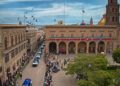 ¡ATENCIÓN! HABRÁ CIERRES VIALES RUMBO AL CENTRO HISTÓRICO ESTA TARDE Y NOCHE