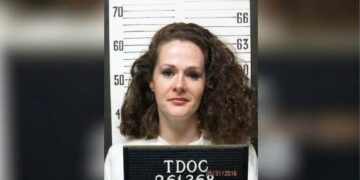CHRISTA PIKE SERÁ LA PRIMERA MUJER EJECUTADA EN TENNESSEE EN MÁS DE 200 AÑOS.