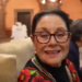LA ACTRIZ Y ACTIVISTA ANGÉLICA ARAGÓN, RECONOCE EL IMPULSO A LA CULTURA Y EL ARTE POR PARTE DEL ALCALDE ENRIQUE GALINDO.