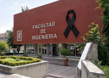 SE SUSPENDEN CLASES EN LA UASLP POR EL SUCIDIO DE UN ESTUDIANTE DE INGENIERÍA.