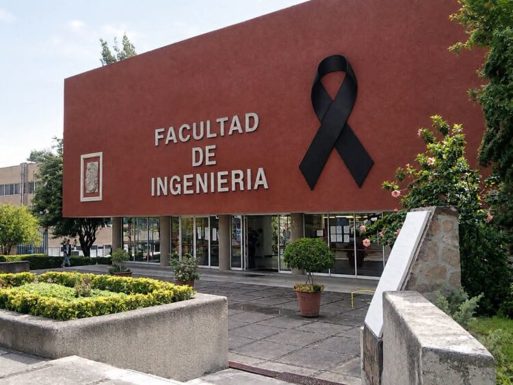 SE SUSPENDEN CLASES EN LA UASLP POR EL SUCIDIO DE UN ESTUDIANTE DE INGENIERÍA.