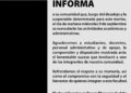 SE SUSPENDEN CLASES EN LA UASLP POR EL SUCIDIO DE UN ESTUDIANTE DE INGENIERÍA.