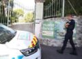 SE SUSPENDEN CLASES EN LA UASLP POR EL SUCIDIO DE UN ESTUDIANTE DE INGENIERÍA.