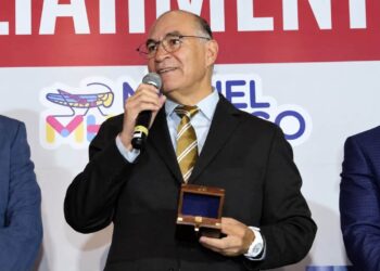 SAN LUIS CAPITAL RECIBE RECONOCIMIENTO COMO CIUDAD FAMILIARMENTE SOSTENIBLE.