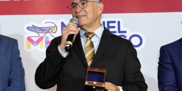 SAN LUIS CAPITAL RECIBE RECONOCIMIENTO COMO CIUDAD FAMILIARMENTE SOSTENIBLE.