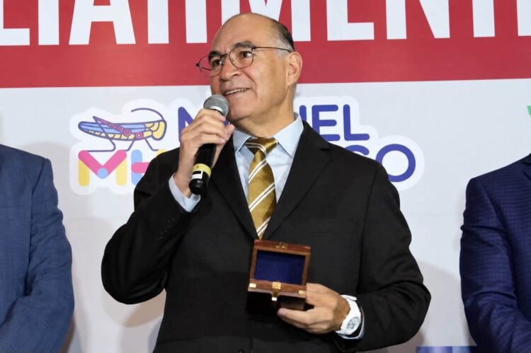 SAN LUIS CAPITAL RECIBE RECONOCIMIENTO COMO CIUDAD FAMILIARMENTE SOSTENIBLE.