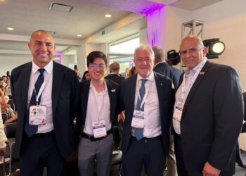 SAN LUIS CAPITAL RECIBE RECONOCIMIENTO COMO CIUDAD FAMILIARMENTE SOSTENIBLE.