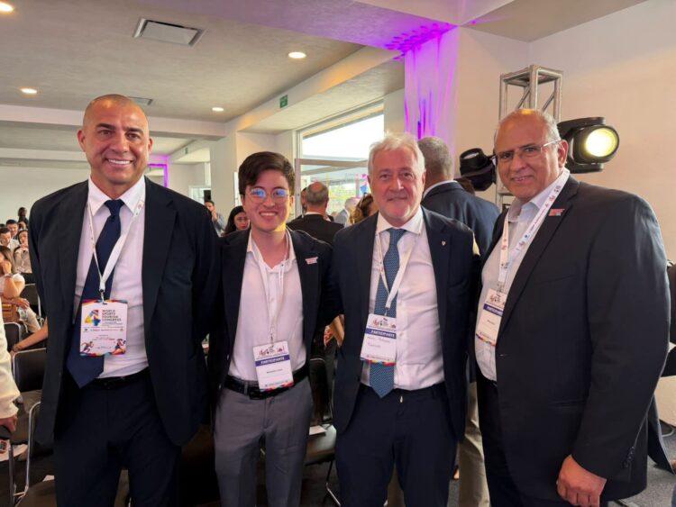SAN LUIS CAPITAL RECIBE RECONOCIMIENTO COMO CIUDAD FAMILIARMENTE SOSTENIBLE.