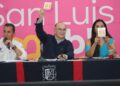 SAN LUIS CAPITAL RECIBE RECONOCIMIENTO COMO CIUDAD FAMILIARMENTE SOSTENIBLE.