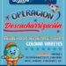 ESTE VIERNES LLEGA “OPERACIÓN DESCACHARRIZACIÓN” A LA COLONIA VIRREYES.