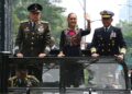 PRESIDENTA CLAUDIA SHEINBAUM ENCABEZA CEREMONIA DEL 179 ANIVERSARIO DE LA GESTA HEROICA DE LOS NIÑOS HÉROES DE CHAPULTEPEC