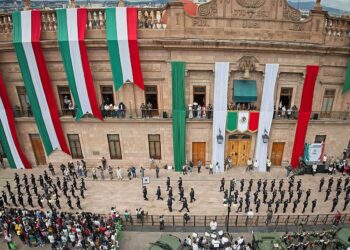 SSPC DE LA CAPITAL LISTA PLAN OPERATIVO POR DESFILE DE INDEPENDENCIA ESTE 16 DE SEPTIEMBRE