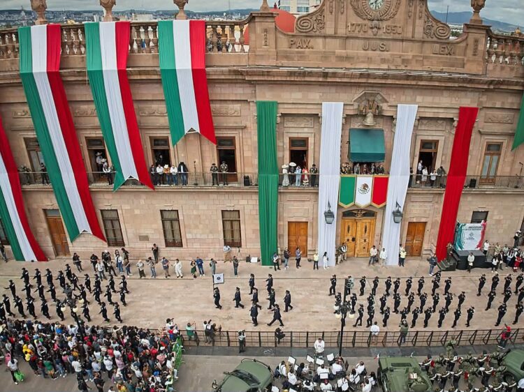 SSPC DE LA CAPITAL LISTA PLAN OPERATIVO POR DESFILE DE INDEPENDENCIA ESTE 16 DE SEPTIEMBRE