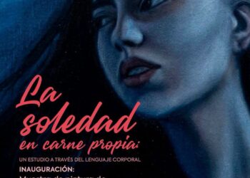 EL CUERPO TAMBIÉN HABLA: LLEGA A SLP “LA SOLEDAD EN CARNE PROPIA”.