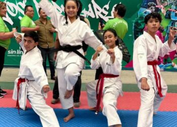 MÁS DE 200 DEPORTISTAS BUSCARÁN SU PASE A LOS JUEGOS NACIONALES POPULARES 2026.
