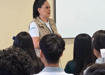 ARRANCA EN DOS PLANTELES DE SAN LUIS POTOSÍ LA JORNADA «EL ABC DE LAS EMOCIONES»