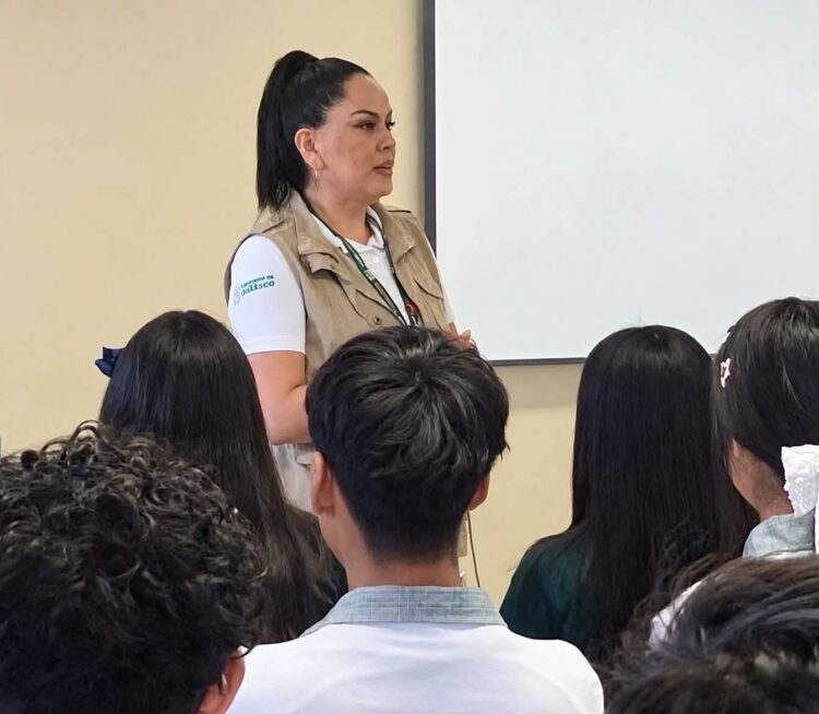 ARRANCA EN DOS PLANTELES DE SAN LUIS POTOSÍ LA JORNADA «EL ABC DE LAS EMOCIONES»