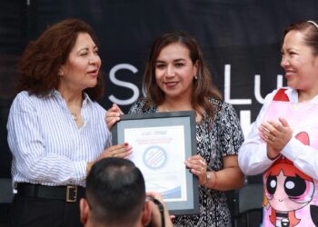 ARRANCA EN DOS PLANTELES DE SAN LUIS POTOSÍ LA JORNADA «EL ABC DE LAS EMOCIONES»