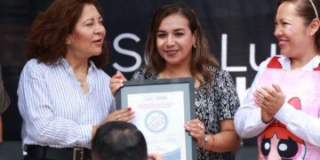 ARRANCA EN DOS PLANTELES DE SAN LUIS POTOSÍ LA JORNADA «EL ABC DE LAS EMOCIONES»