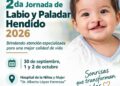 IMSS BIENESTAR ALISTA SEGUNDA JORNADA DE ATENCIÓN DE LABIO Y PALADAR HENDIDO EN SAN LUIS POTOSÍ