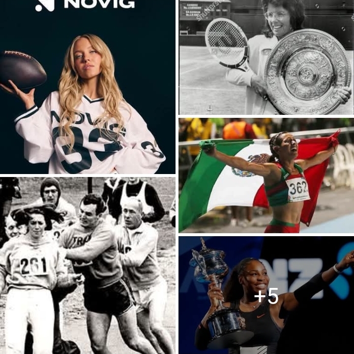 ELLAS LUCHARON PARA QUE MIRÁRAMOS SU TALENTO, NO SUS CUERPOS, CAMPAÑA DE SYDNEY SWEENEY REABRE EL DEBATE.