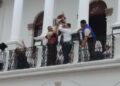 SSPC DE LA CAPITAL LISTA PLAN OPERATIVO POR DESFILE DE INDEPENDENCIA ESTE 16 DE SEPTIEMBRE