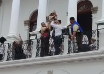 SSPC DE LA CAPITAL LISTA PLAN OPERATIVO POR DESFILE DE INDEPENDENCIA ESTE 16 DE SEPTIEMBRE