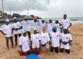 ESCUELA DE NATACIÓN BUSCA REDUCIR EL RIESGO DE AHOGAMIENTOS EN ÁFRICA.