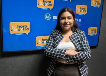 LA CONFIANZA Y GRATITUD DE LOS PACIENTES, LA MAYOR SATISFACCIÓN DE UNA MÉDICA EGRESADA DE LA UASLP