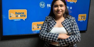 LA CONFIANZA Y GRATITUD DE LOS PACIENTES, LA MAYOR SATISFACCIÓN DE UNA MÉDICA EGRESADA DE LA UASLP