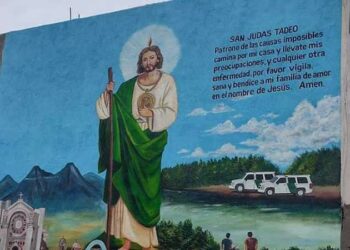 RIÑA ENTRE PANDILLAS HABRÍA DESATADO BALACERA EN FESTEJO DE SAN JUDAS EN SLP.