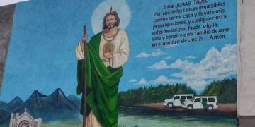 RIÑA ENTRE PANDILLAS HABRÍA DESATADO BALACERA EN FESTEJO DE SAN JUDAS EN SLP.