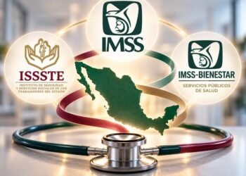 MÉXICO PREPARA ATENCIÓN MÉDICA UNIVERSAL PARA 2027, PERO FALTAN MÉDICOS Y RECURSOS PARA HACERLA REALIDAD.