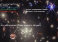 UNA ESTRELLA EXPLOTÓ HACE MILES DE MILLONES DE AÑOS Y SU LUZ VOLVERÁ A APARECER EN 70 AÑOS.