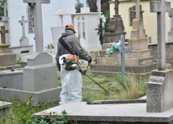 EL SAUCITO SE PREPARA PARA RECIBIR A LAS FAMILIAS POTOSINAS EN DÍAS DE RECUERDO Y TRADICIÓN