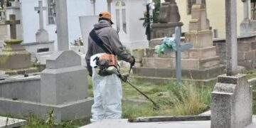EL SAUCITO SE PREPARA PARA RECIBIR A LAS FAMILIAS POTOSINAS EN DÍAS DE RECUERDO Y TRADICIÓN