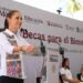 BECAS BENITO JUÁREZ PERMITIRÁN QUE 400 MIL JÓVENES MÁS ESTUDIEN PREPARATORIA: SHEINBAUM